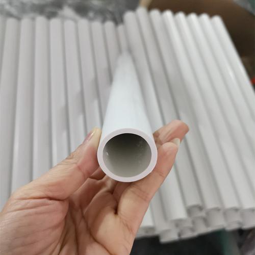 源头厂家塑料管直径33全新过测试品质出口产品配件定制硬pvc管